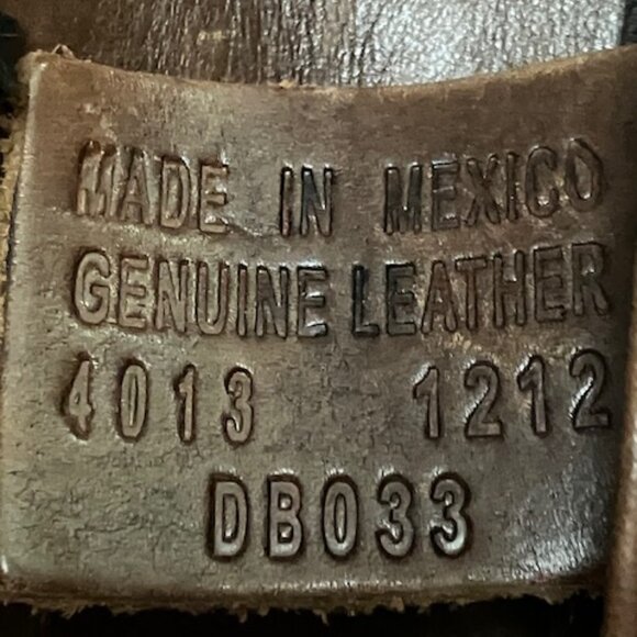 Gently used Frye Leather Shoulder Handbag - Picture 4 of 7